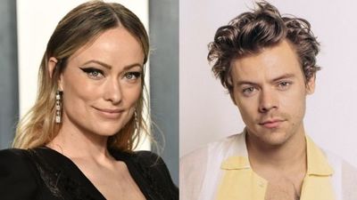 Harry Styles estaría saliendo con Olivia Wilde