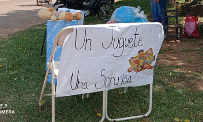 Grupo juvenil realiza maratón por Día de Reyes – Prensa 5