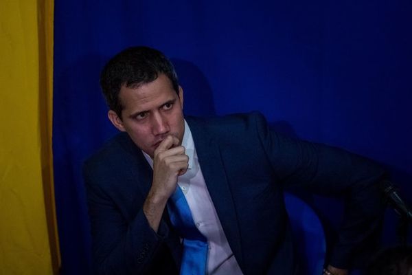 EE.UU. reitera su apoyo a Guaidó y desconoce al nuevo Parlamento - Mundo - ABC Color