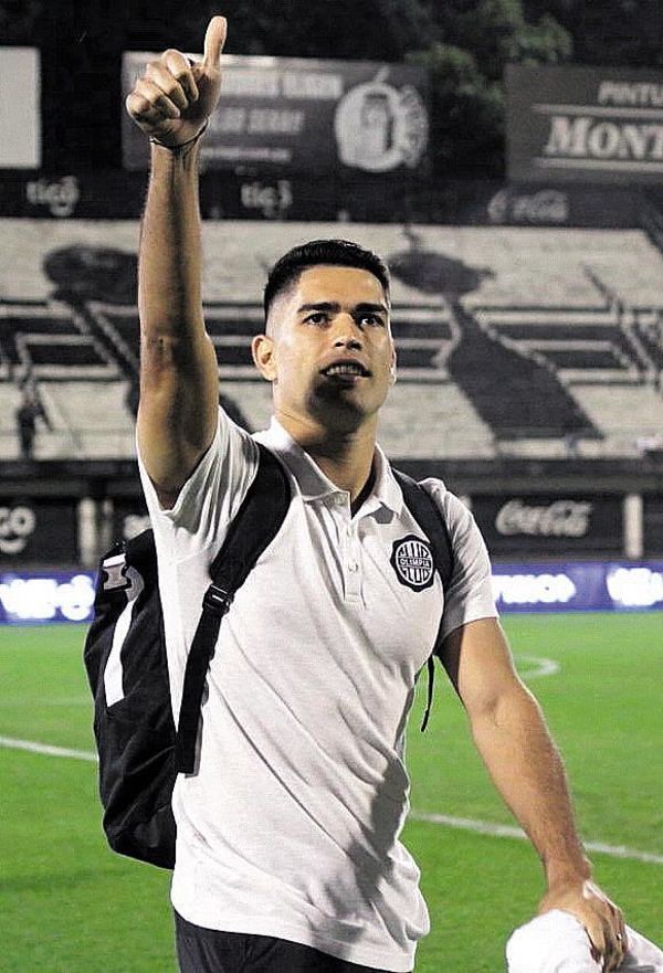 Brian viaja el miércoles - Fútbol - ABC Color