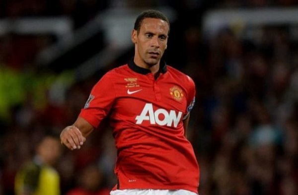 Ferdinand confiesa que llegó a jugar "tomado"