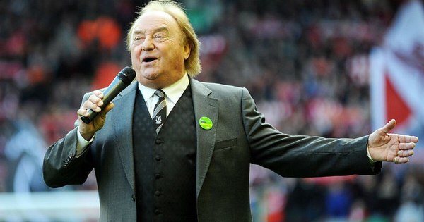 La Nación / Muere Gerry Marsden, autor del himno del Liverpool FC