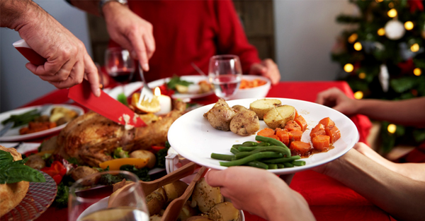 ¿Cuál es la alimentación recomendada post fiestas de fin de año? » San Lorenzo PY
