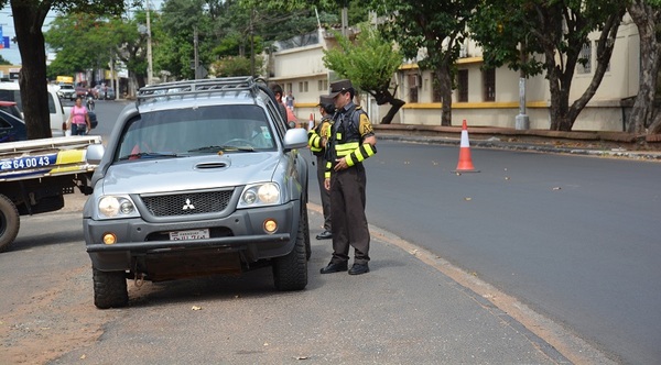 Operativo Retorno: Se registró gran movimiento de vehículos según la Caminera
