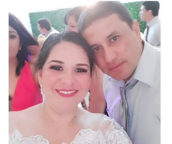 Esposo de enfermera embarazada fallecida por COVID anuncia demanda
