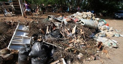 La Nación / El 50% de las notificaciones de dengue provienen de Asunción y Central