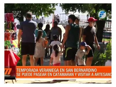 En San Bernardino se triplicaron casos de Covid en dos meses