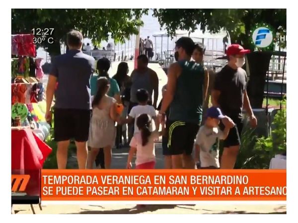 En San Bernardino se triplicaron casos de Covid en dos meses