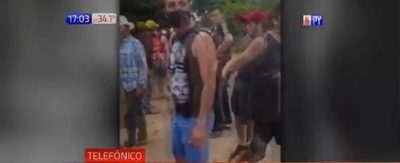 Conductor alcoholizado arrolla a una familia y deja una niña muerta | Noticias Paraguay