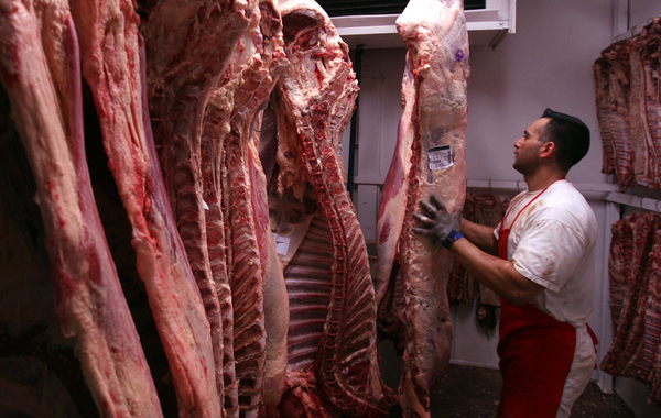 Paraguay registra récord de exportación de carne bovina en año de pandemia - MarketData