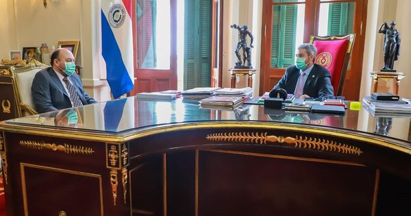 La Nación / Corea destinará a Paraguay el mayor crédito no reembolsable de su historia