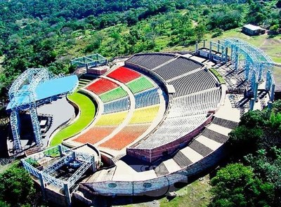 El Anfiteatro José Asunción Flores de San Ber abrirá sus puertas para el verano 2021 desde el 8 de enero