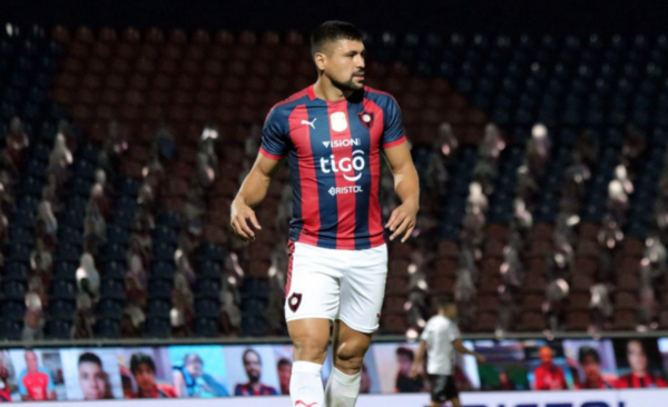 HOY / Patiño seguirá en Cerro Porteño
