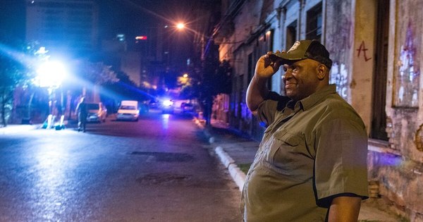 La Nación / Dan detalles de “La Lista”, película del cineasta norteamericano Michael Hardy