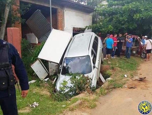 Conductor alcoholizado mata a una niña de 3 años en Villarrica •