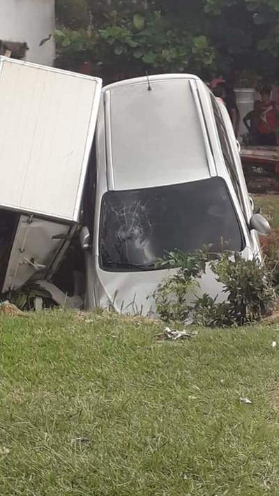 Conductor alcoholizado protagoniza fatal accidente en Villarrica