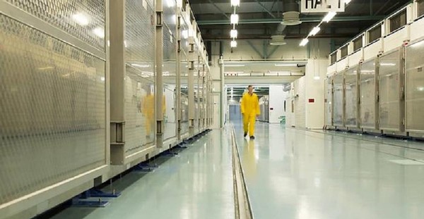 Irán incumple el acuerdo nuclear y comenzó a enriquecer uranio