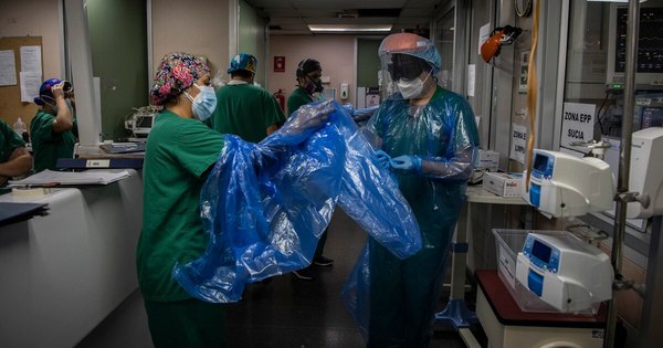 La Nación / Chile reporta segundo caso de contagiado con cepa británica de coronavirus