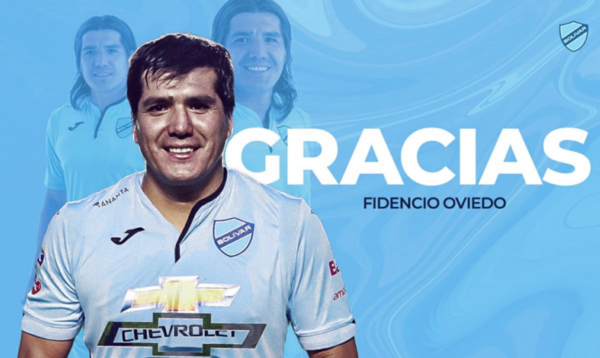 HOY / Fidencio Oviedo se va de Bolívar