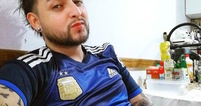 La Nación / Hallan muerto en Buenos Aires a paraguayo tildado de “racista”