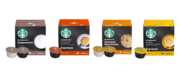 Nestlé ya vende café Starbucks en los supermercados paraguayos