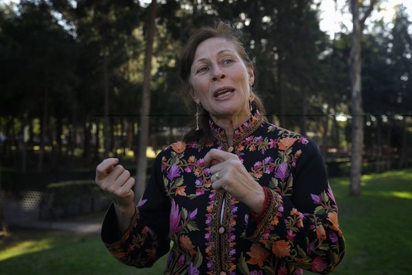 Tatiana Clouthier toma posesión como secretaria de Economía de México - MarketData