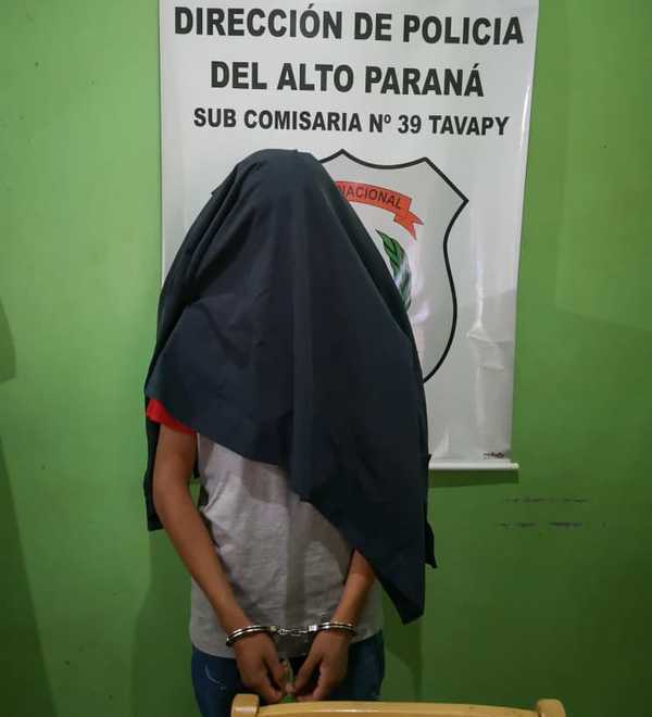 MENOR de 15 años, abusó sexualmente de NIÑA de 8 años