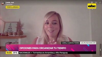 Opciones para organizar tu tiempo - Ensiestados - ABC Color