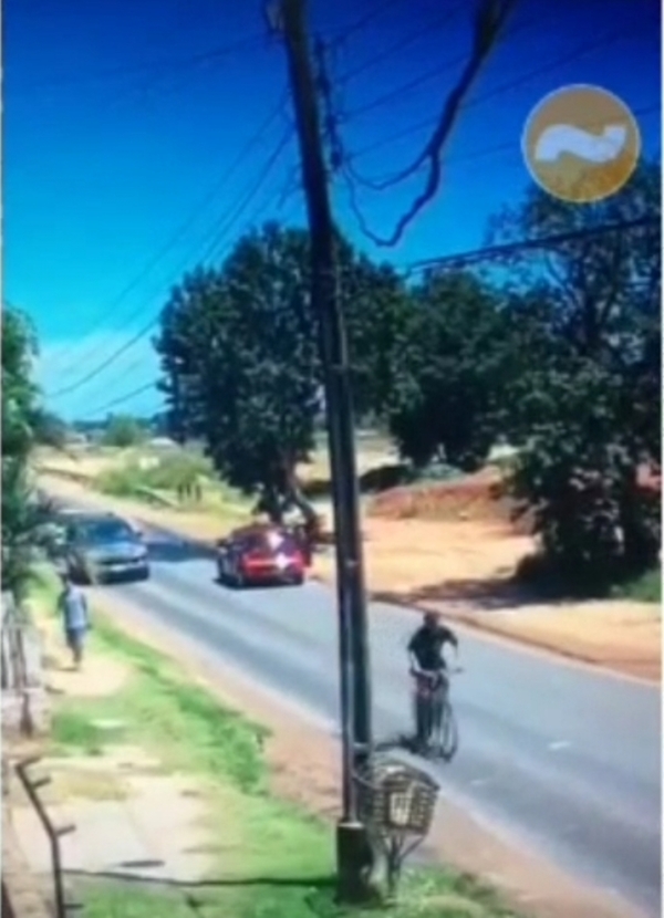 Detienen a Richard'i, autor identificado del robo de una bicicleta en la Costanera y del asalto a taxista en Artigas » Ñanduti