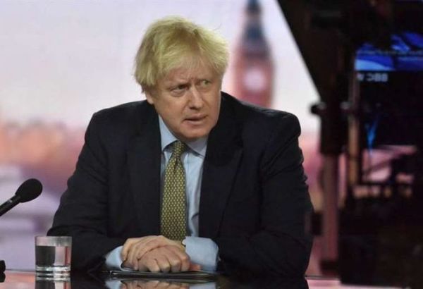 Boris Johnson anuncia nuevo confinamiento total en Inglaterra