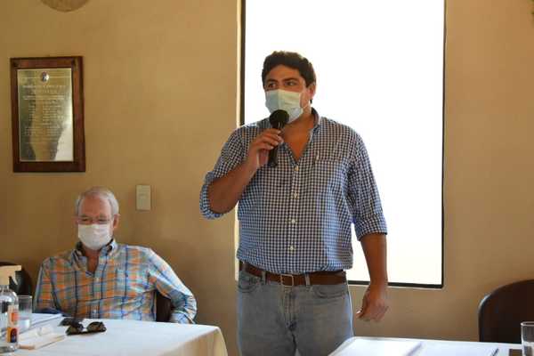 Bruno Wasmosy: “El Nelore siempre es un buen negocio”