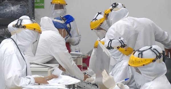 La Nación / CAF cierra el 2020 con un récord histórico
