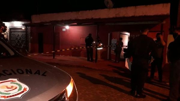 "Rapai" acribillado a tiros barrio María Victoria - Pedro Juan Digital