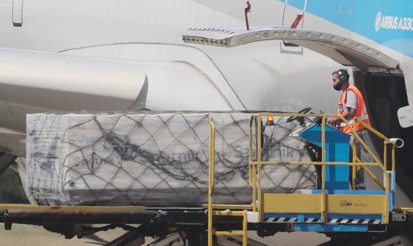 Denuncian sabotaje y pérdida de 400 dosis de vacuna Sputnik V en Argentina - Mundo - ABC Color