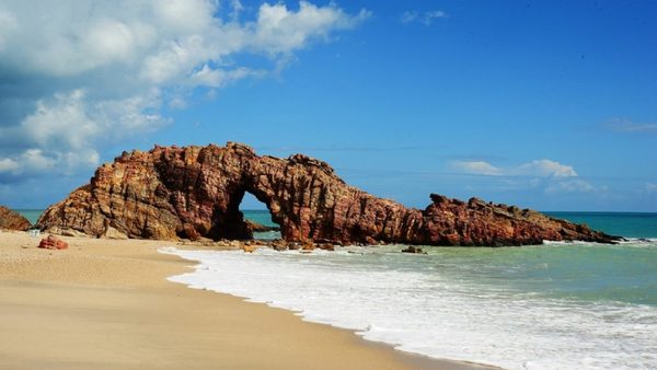 Fortaleza y Jeri: las piscinas naturales del Brasil