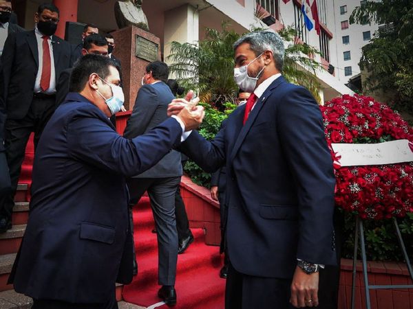 Entorno de Marito rechaza debatir sobre reforma para la reelección