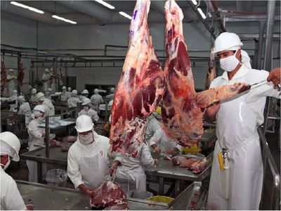 Exportaciones de carne marcaron un nuevo récord histórico en 2020