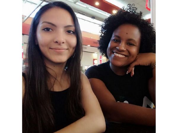 Trenzas africanas, estilo de verano