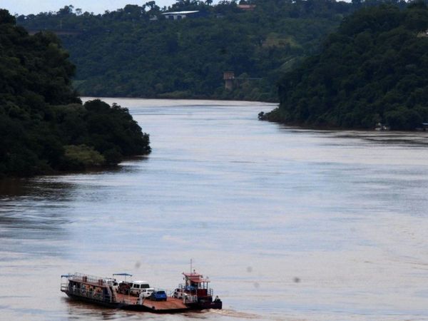 Desempolvan proyecto de puente Puerto Iguazú-Presidente Franco