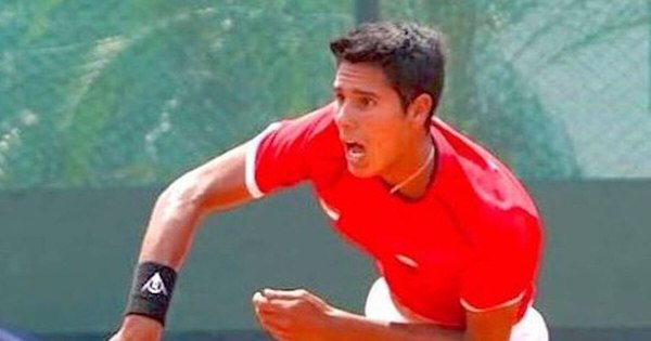 La Nación / Dani Vallejo es 31 del mundo