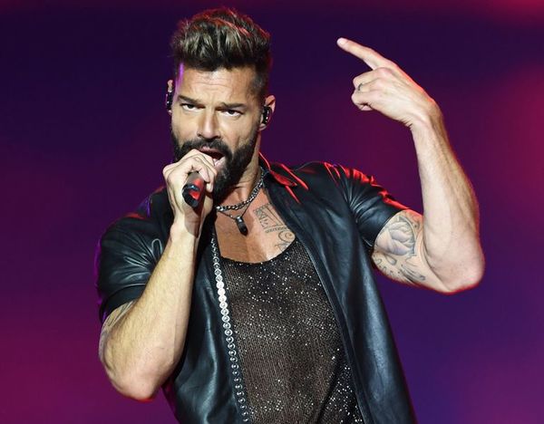 Ricky Martin: homenaje a su filantropía - Espectáculos - ABC Color