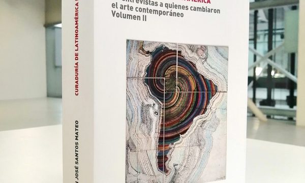 Segundo volumen de libro sobre curaduría latinoamericana