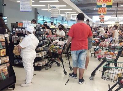 Mensaje erróneo sobre Pytyvõ generó confusión y colapso - Nacionales - ABC Color