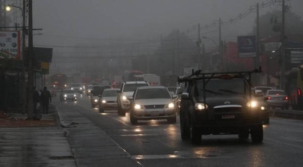 HOY / Pronóstico de lluvias y tormentas hasta el sábado