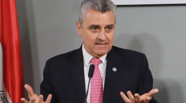 Investigación en EE.UU desnuda “arreglo” con PDVSA y vinculan al jefe de gabinete de Abdo - Noticiero Paraguay