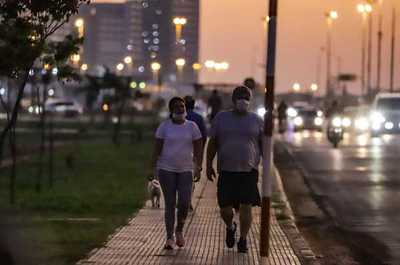 Coronavirus en Paraguay: Salud reportó 764 casos nuevos y 13 fallecidos | .::Agencia IP::.