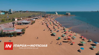 ALTA OCUPACIÓN HOTELERA Y RESTAURANTES LLENOS EN ENCARNACIÓN
