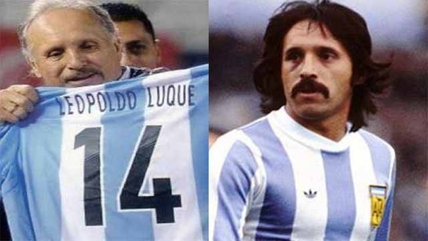 HOY / Leopoldo Luque, campeón del mundo de 1978 con Argentina, ingresado con COVID-19