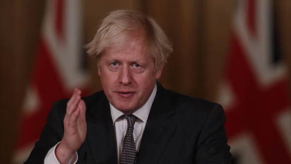 Por el aumento de casos de Covid, Boris Johnson decretó la cuarentena nacional hasta mediados de febrero