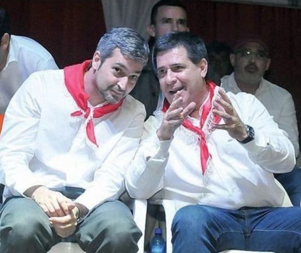 Entorno de Marito rechaza debatir sobre reforma para la reelección